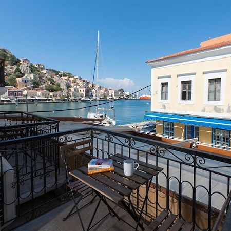 Hotel Elena Symi Exterior foto