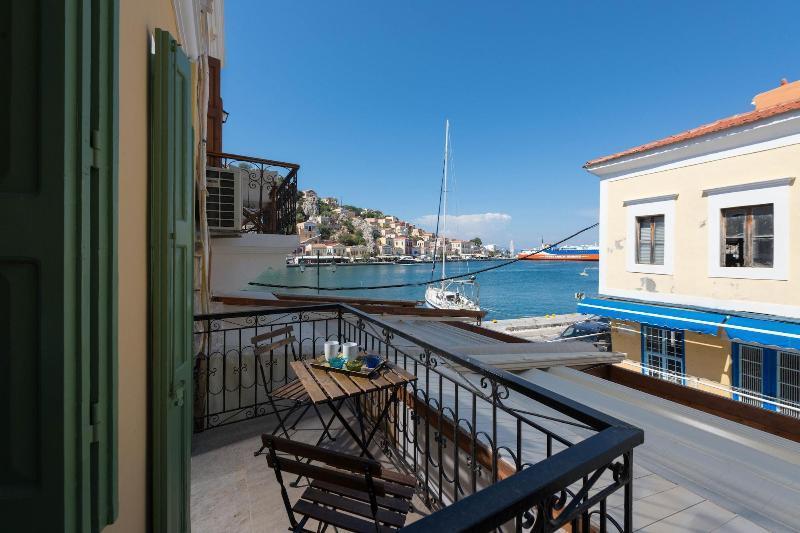 Hotel Elena Symi Exterior foto