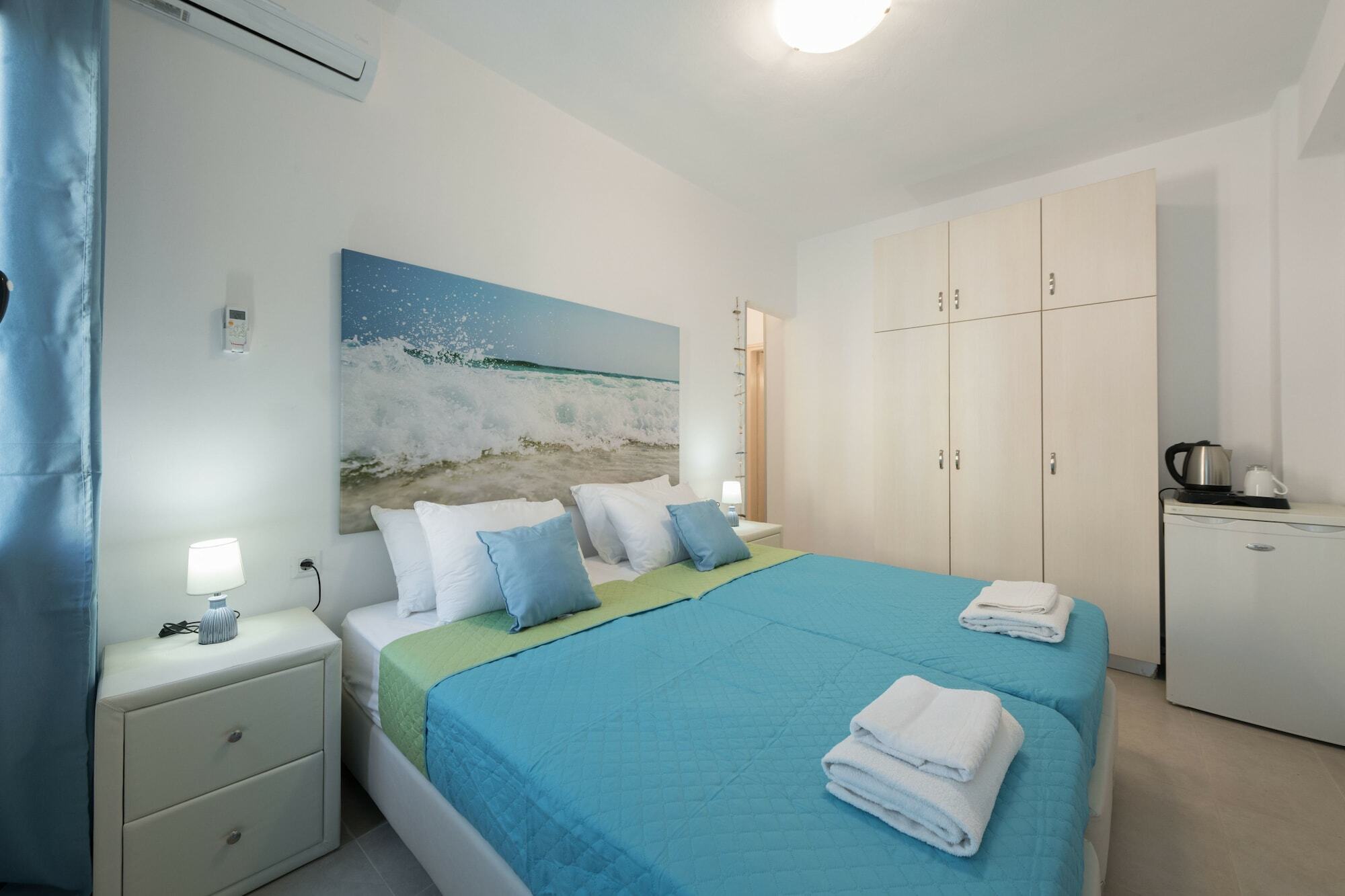 Hotel Elena Symi Exterior foto